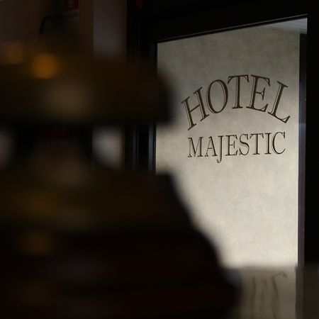 Hotel Majestic San Giuliano Milanese Εξωτερικό φωτογραφία